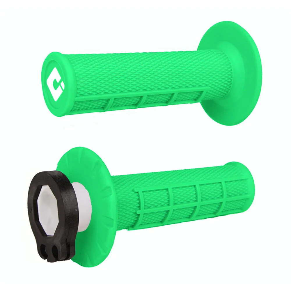 ODI Grips Puños V2 Half-Waffle Mx Lock-On - Image 5