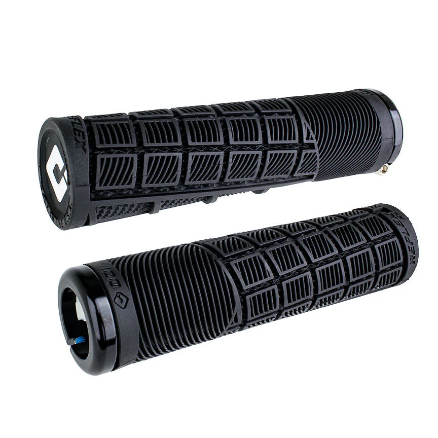 Puños Odi Reflex XL, v2.1 Lock-On Black