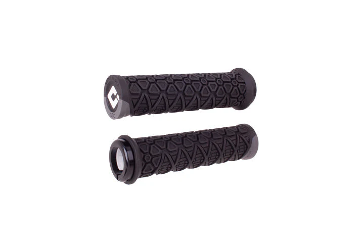 Puños Odi Vanquish V2.1 Lock-On Black