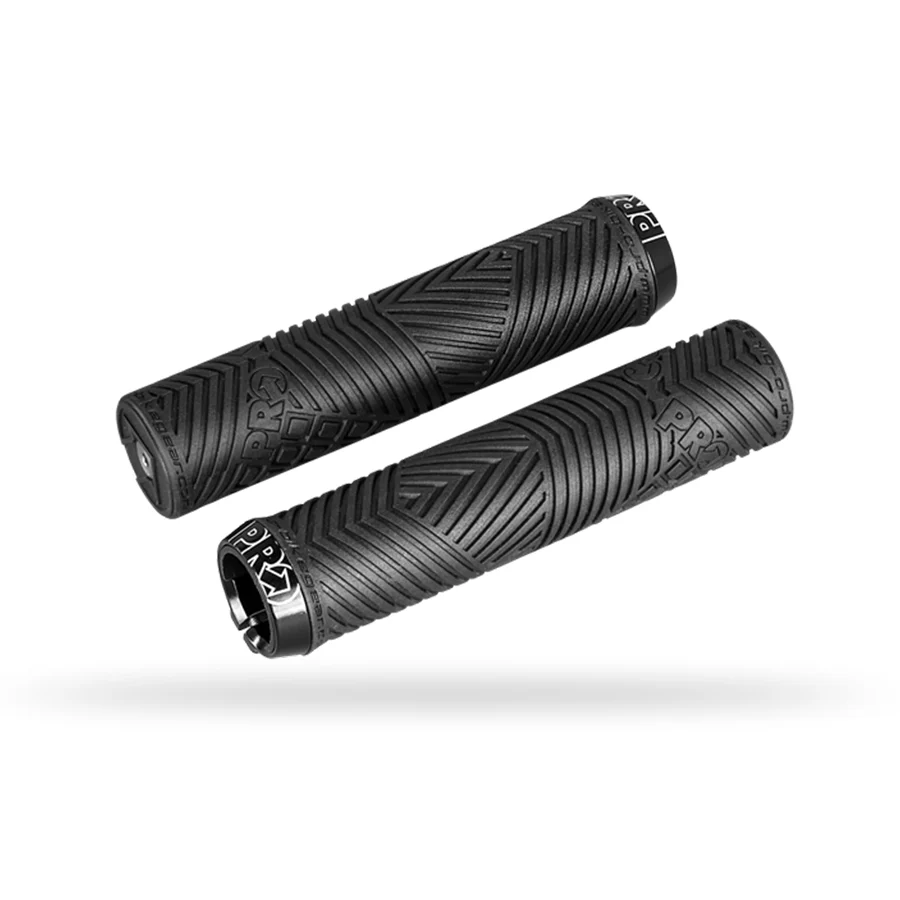 Puños Pro Single Compound | Black | 132mm