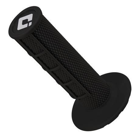 Puños V2 Half-Waffle Mx Lock-On Black Odi Grips - Image 2