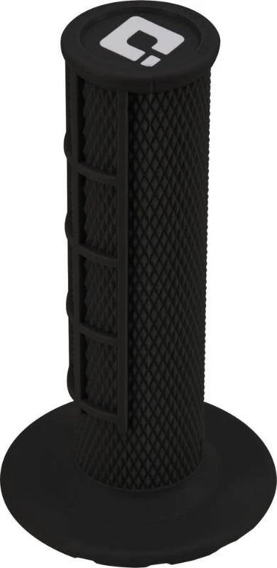 Puños V2 Half-Waffle Mx Lock-On Black Odi Grips - Image 3
