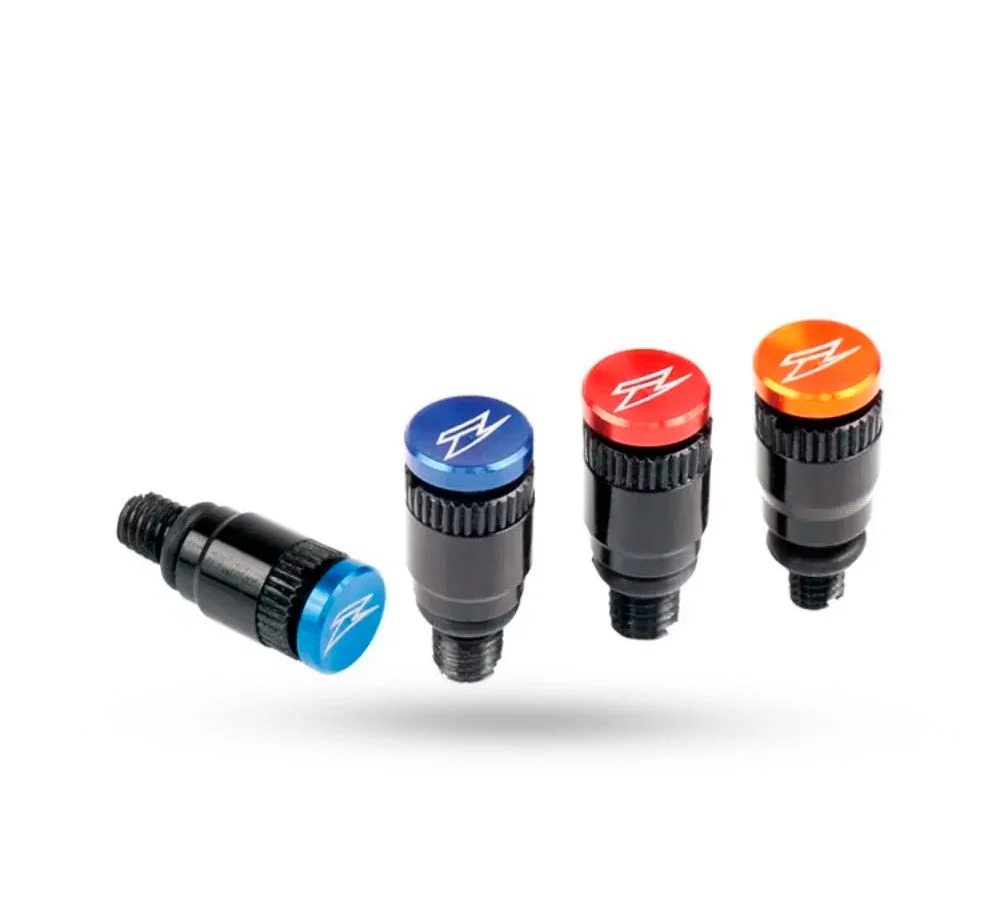 Purgador superior de horquilla para suspensiones WP (2 pcs) | Zeta Racing