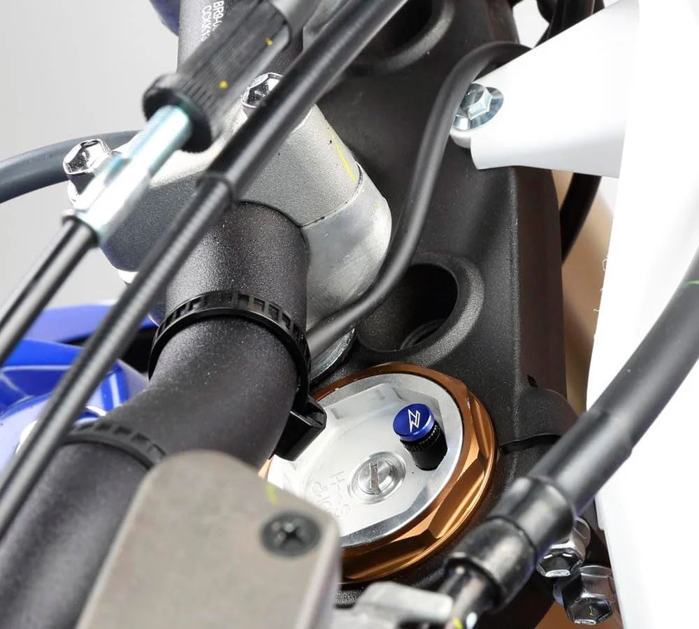 Purgador superior de horquilla para suspensiones WP (2 pcs) | Zeta Racing - Image 2