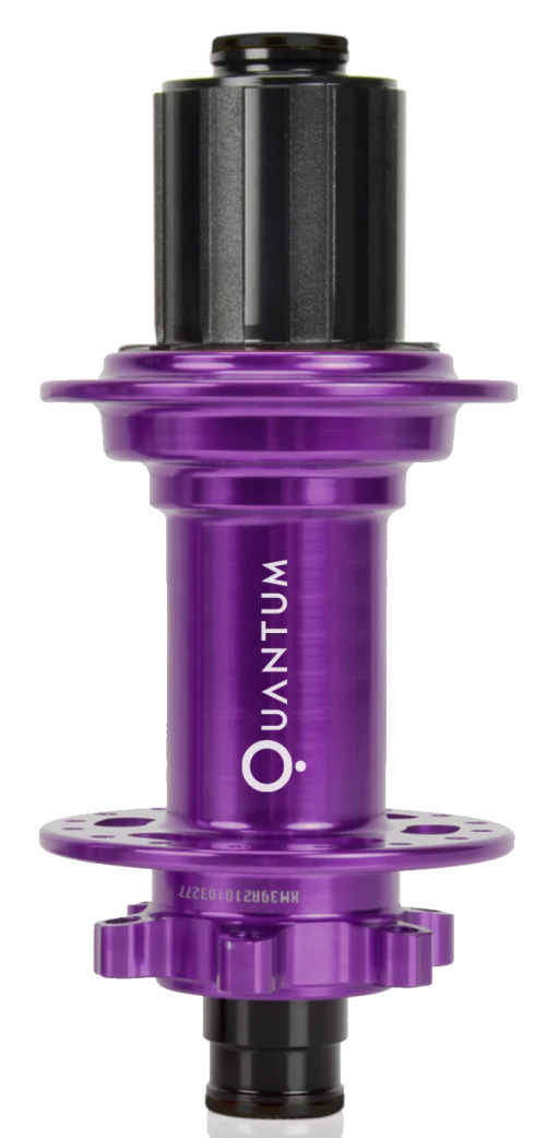 Quantum Q Maza 12X148 Morado