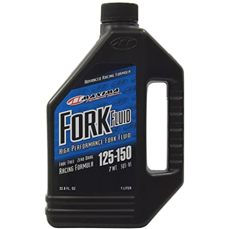 Racing Fork Fluid 125/150, 7Wt. Maxima