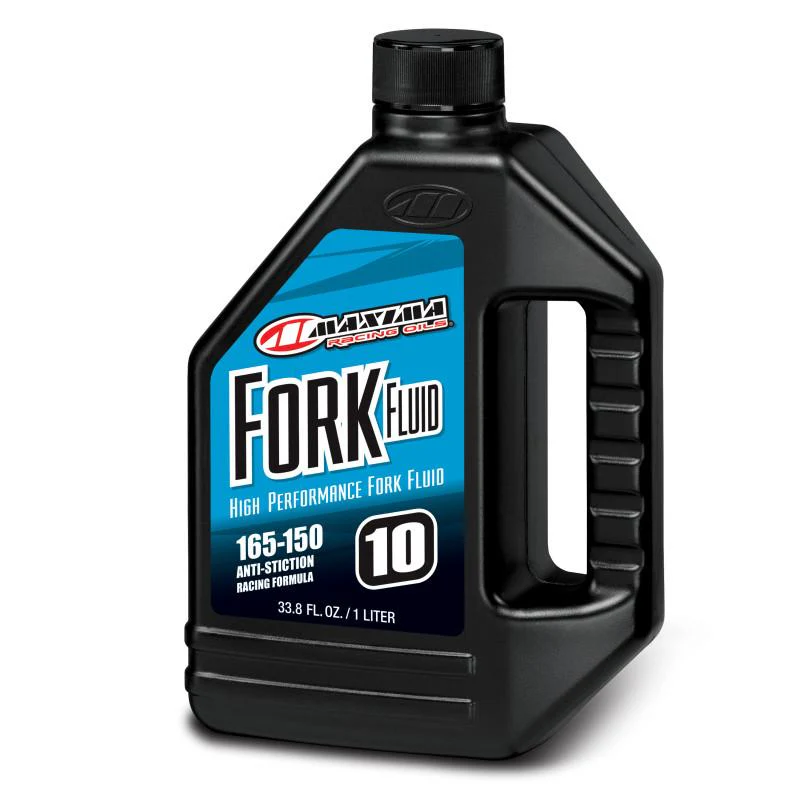 Racing Fork Fluid 165/150, 10Wt. Maxima