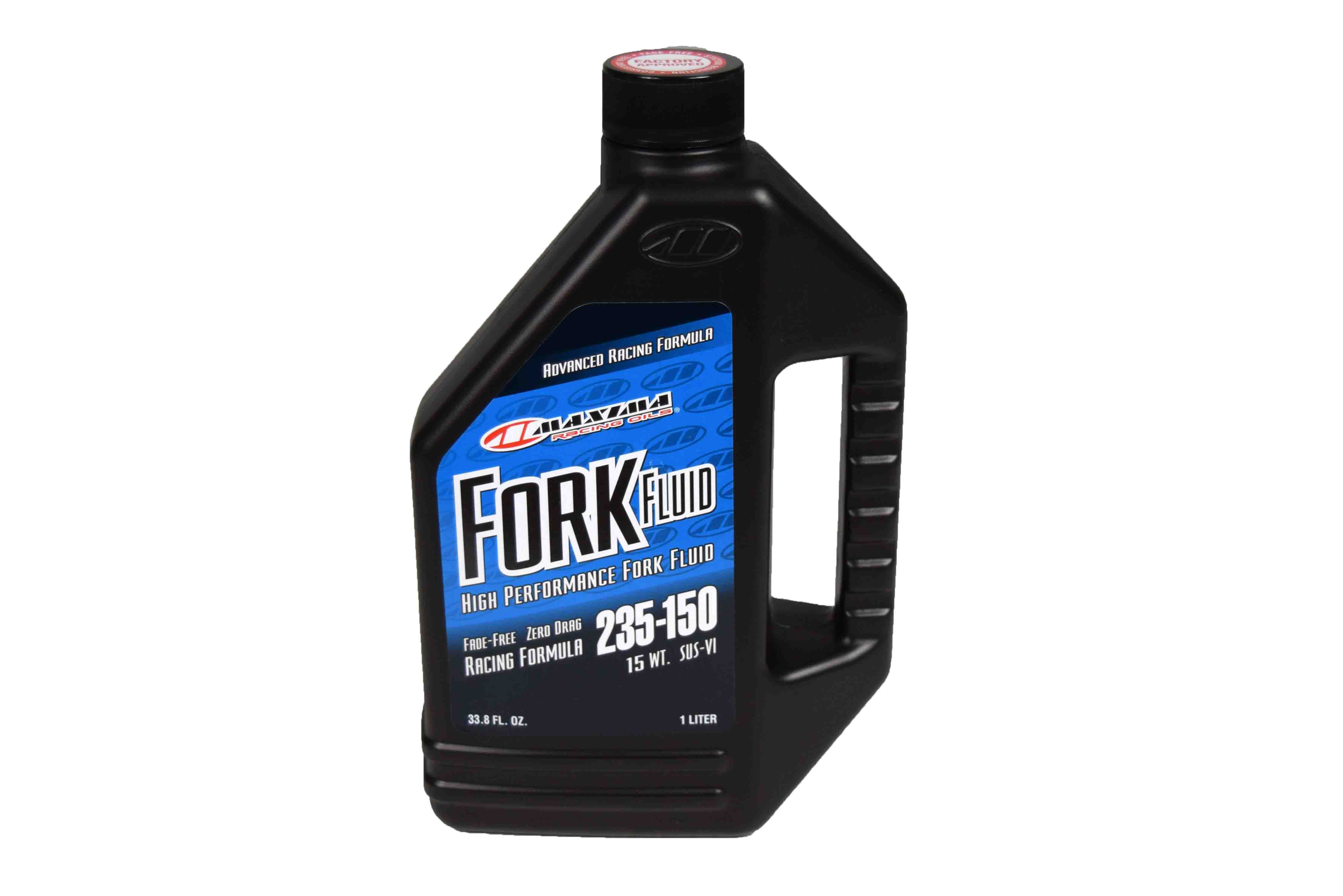 Racing Fork Fluid 235/150, 15Wt. Maxima