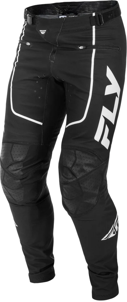 Rayce Bicycle Pants Black/White
