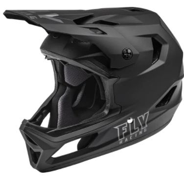 Rayce Helmet Matte Black