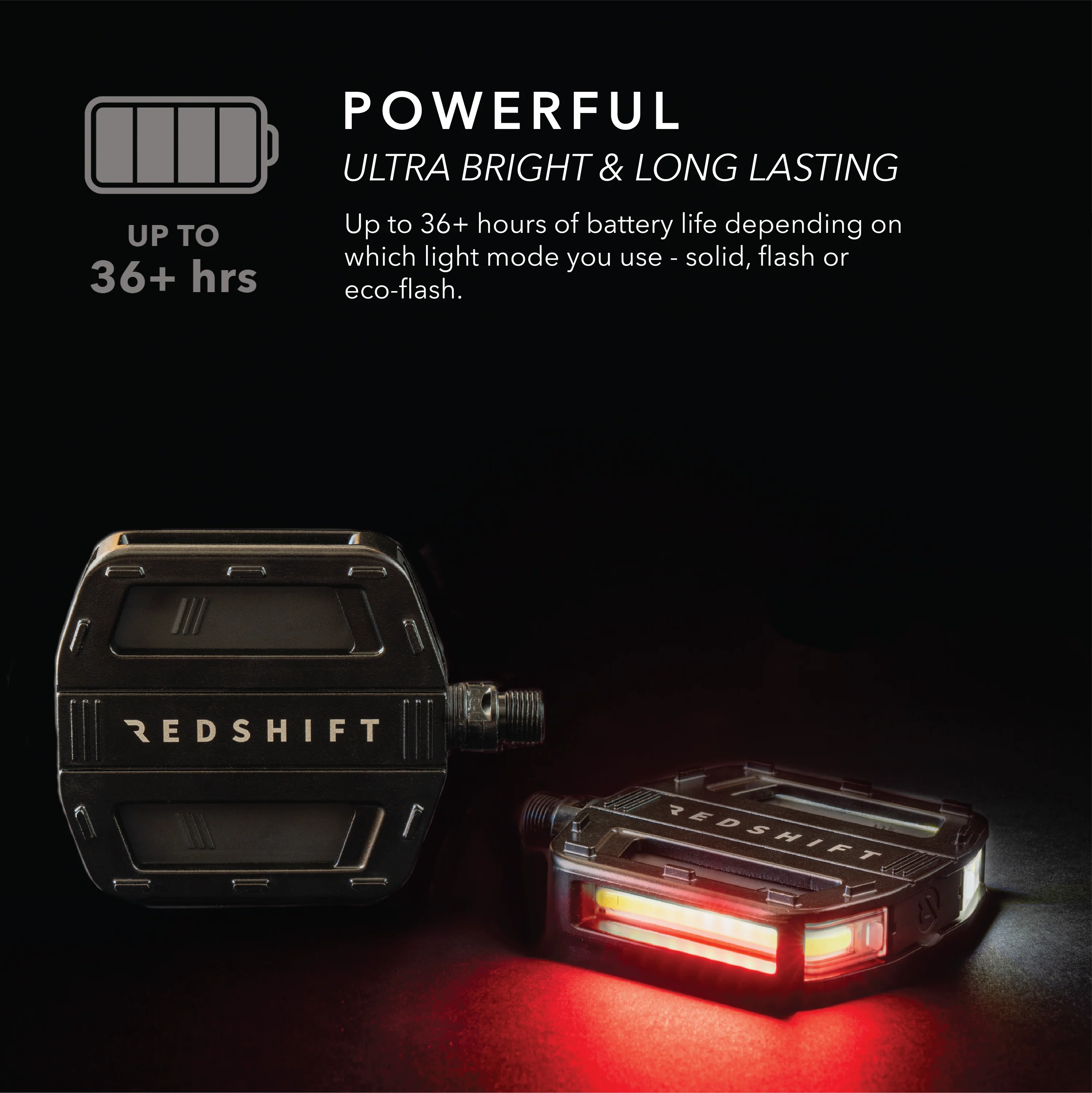 Redshift Pedales Arclight - Image 2