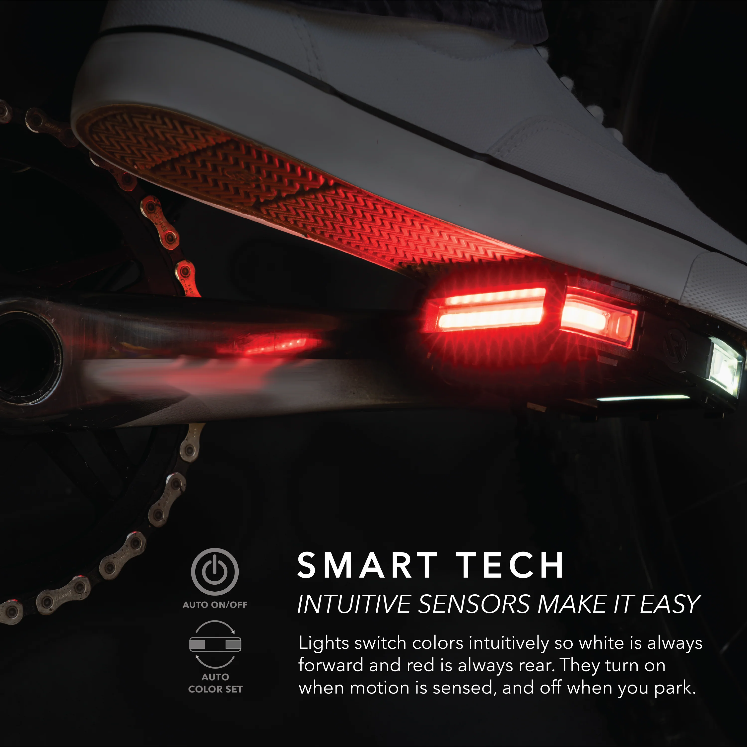 Redshift Pedales Arclight - Image 3