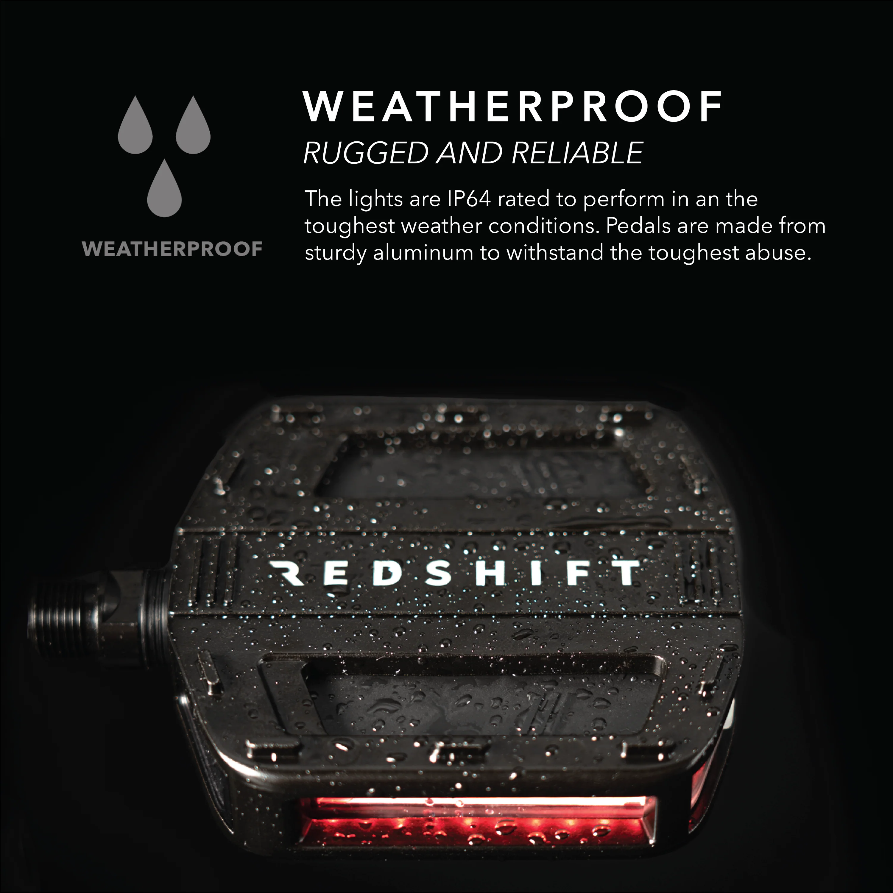 Redshift Pedales Arclight - Image 4