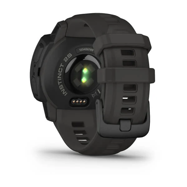 Reloj Inteligente Garmin Instinct 2S Solar Edición Estándar Grafito - Image 6
