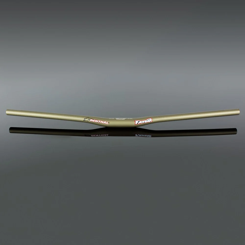 Renthal Manubrio Fatbar 800x31,8 Rise 10