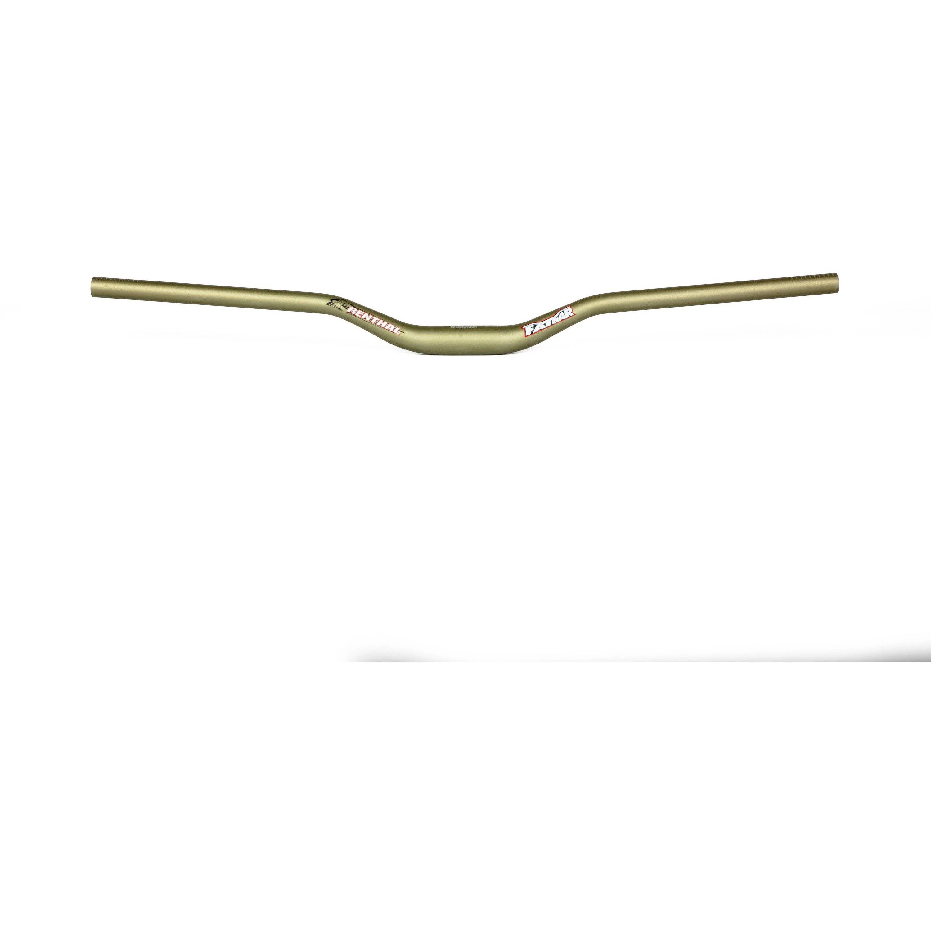 RENTHAL - MANUBRIO FATBAR ALU 800X35MM RISE 40