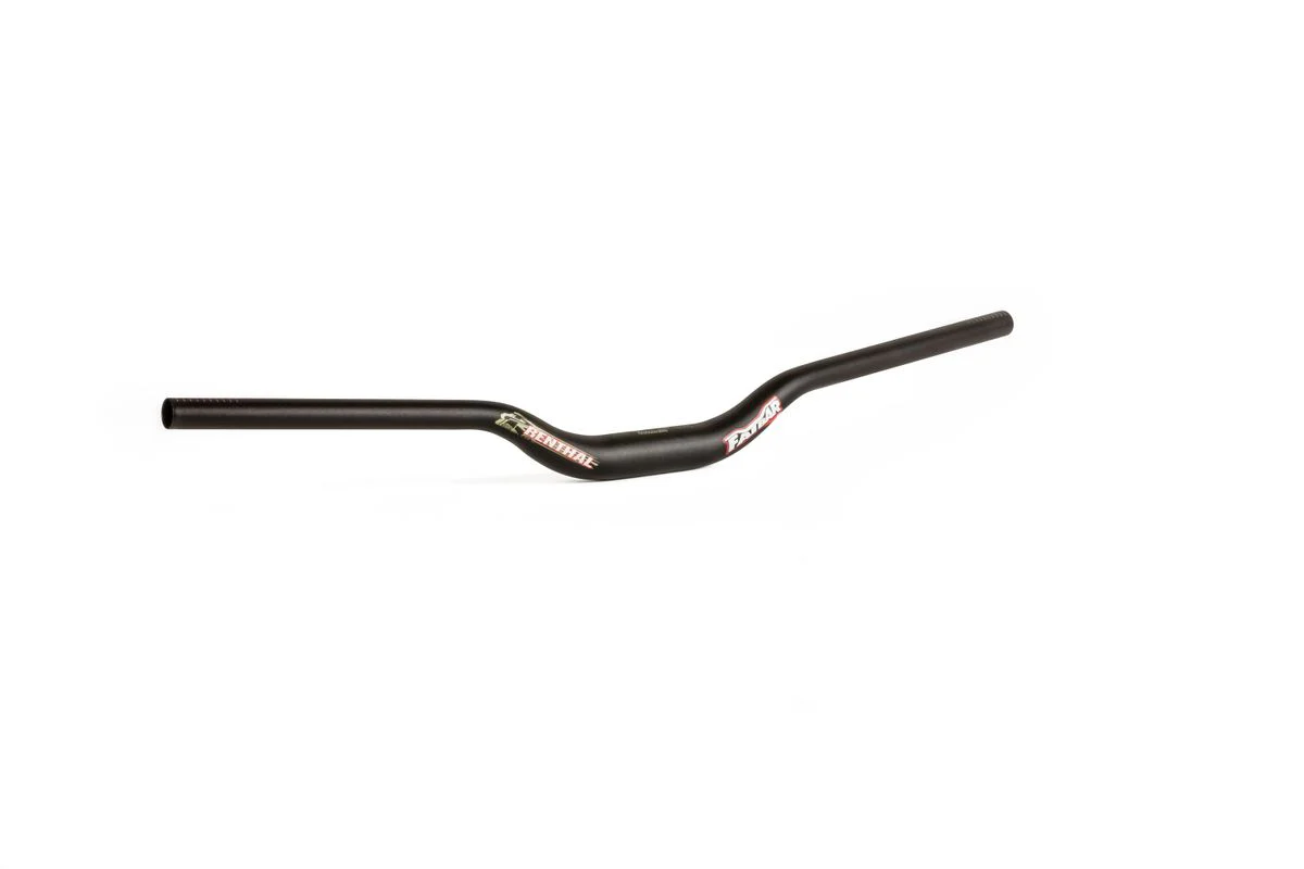 RENTHAL - MANUBRIO FATBAR ALU 800X35MM RISE40BK
