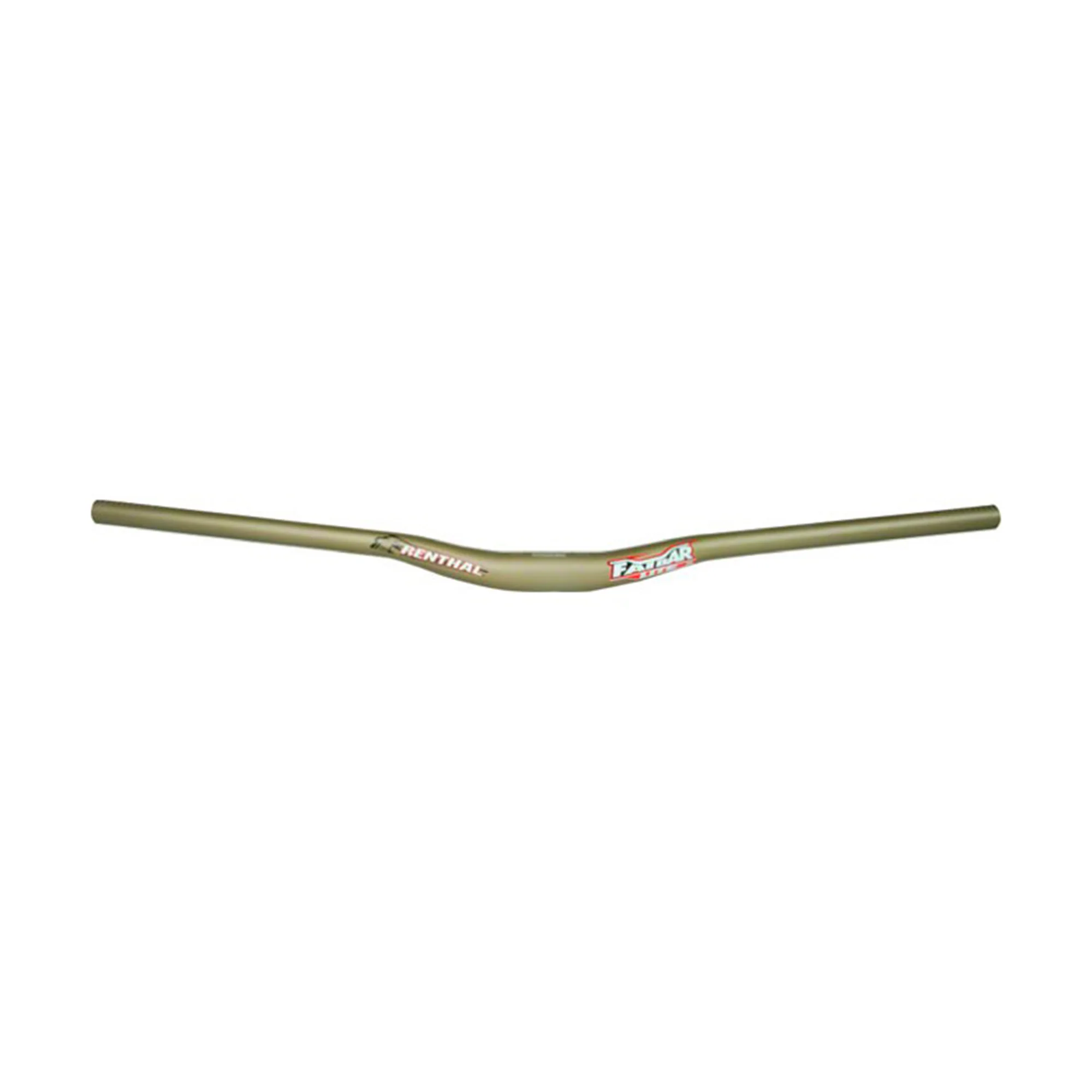 RENTHAL - MANUBRIO FBLITE 760X35MM AL RISE 20