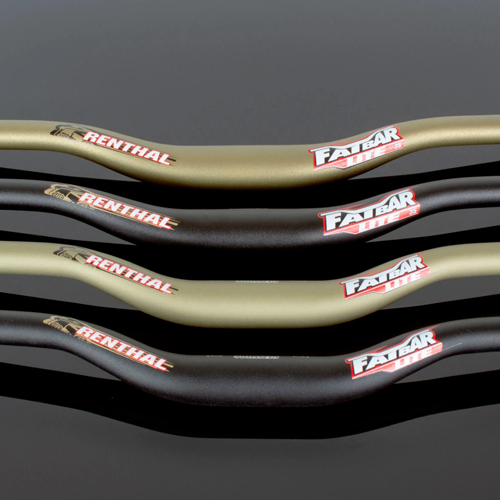 RENTHAL - MANUBRIO FBLITE 760X35MM AL RISE 20 - Image 4