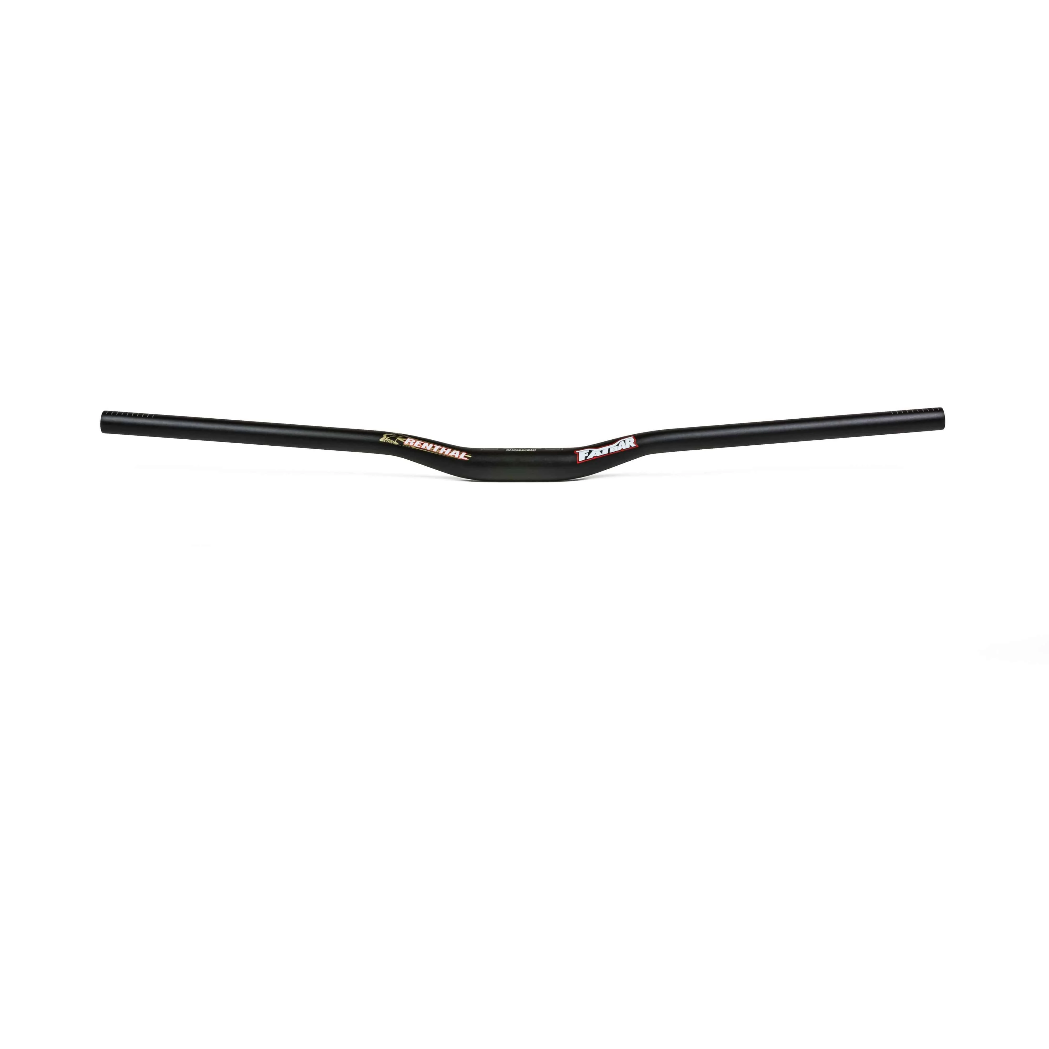 RENTHAL - MANUBRIO FBV2 800X31.8MM AL RISE 20BK