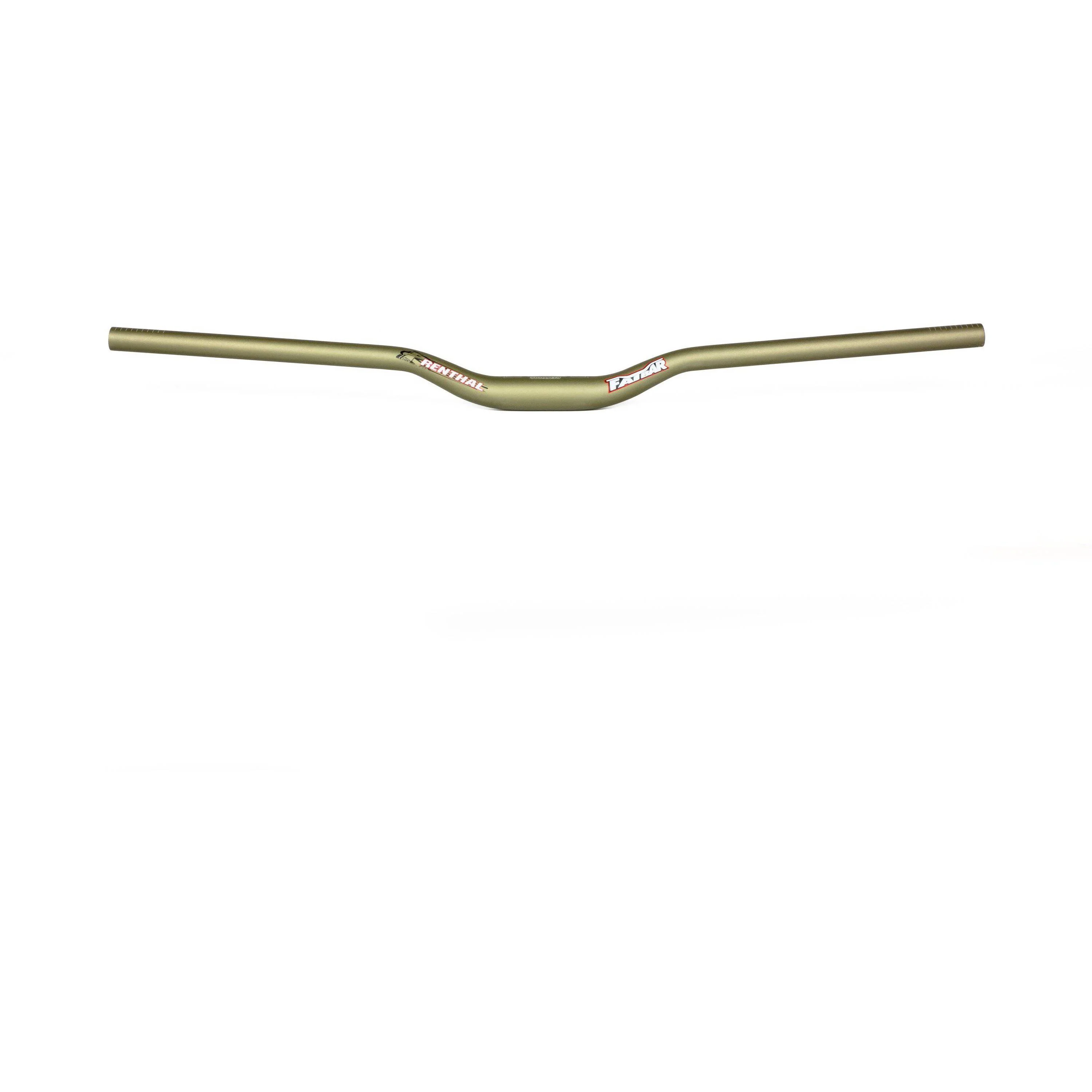 RENTHAL - MANUBRIO FBV2 800X31.8MM AL RISE 30