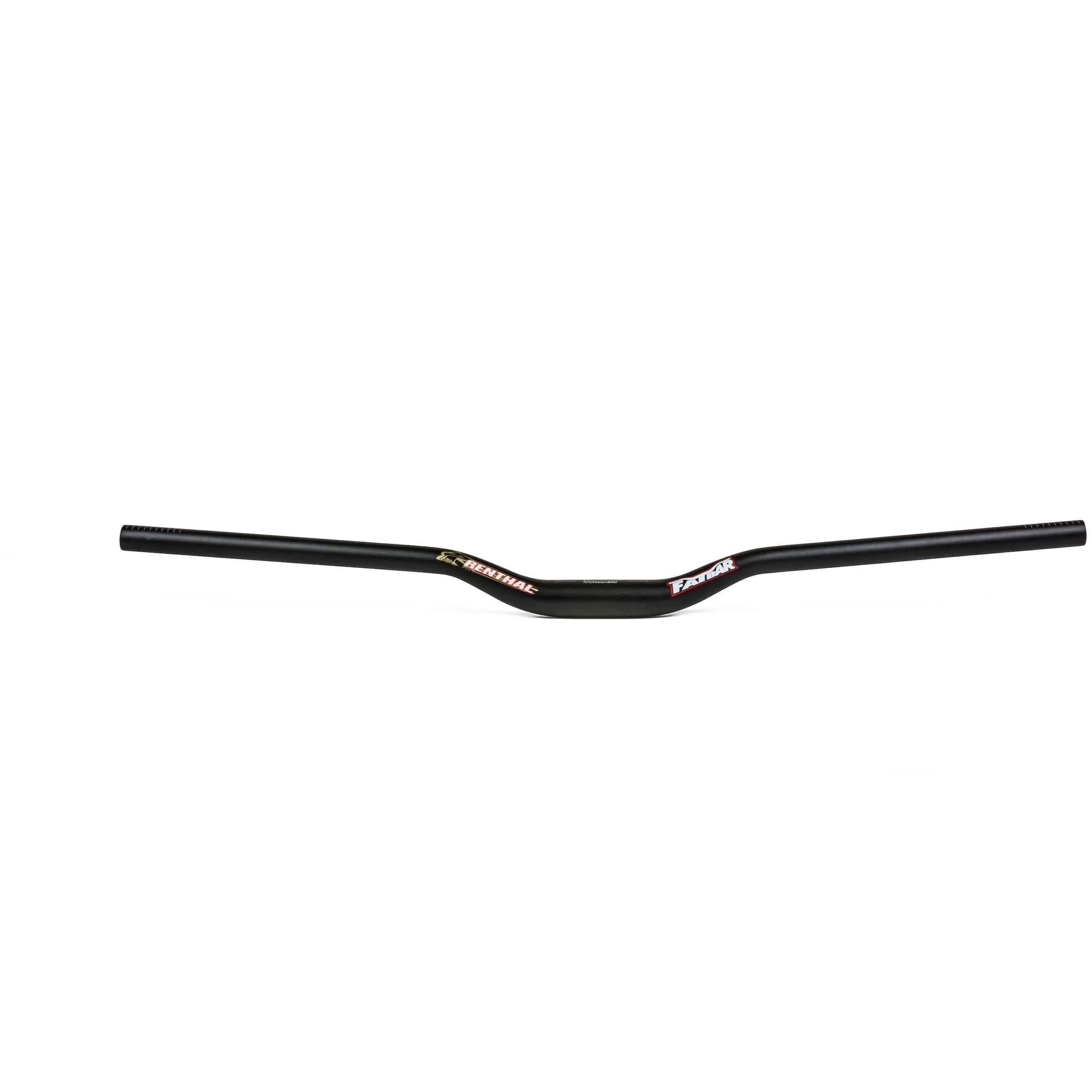 RENTHAL - MANUBRIO FBV2 800X31.8MM AL RISE 30BK