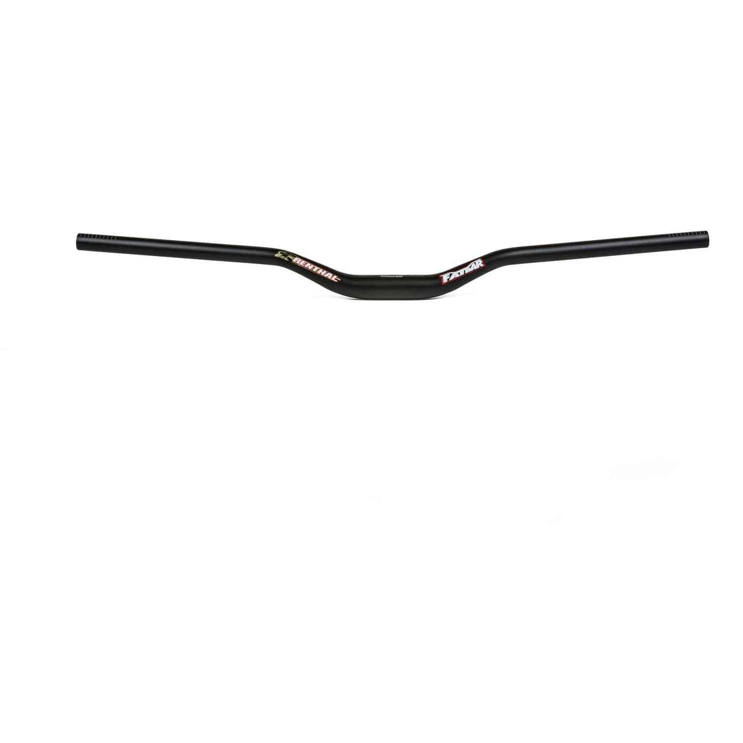 RENTHAL - MANUBRIO FBV2 800X31.8MM AL RISE 40BK