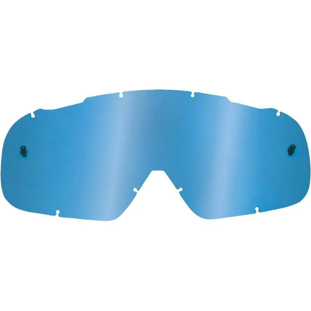 Repuesto Antiparra Air Space Azul Fox Racing.