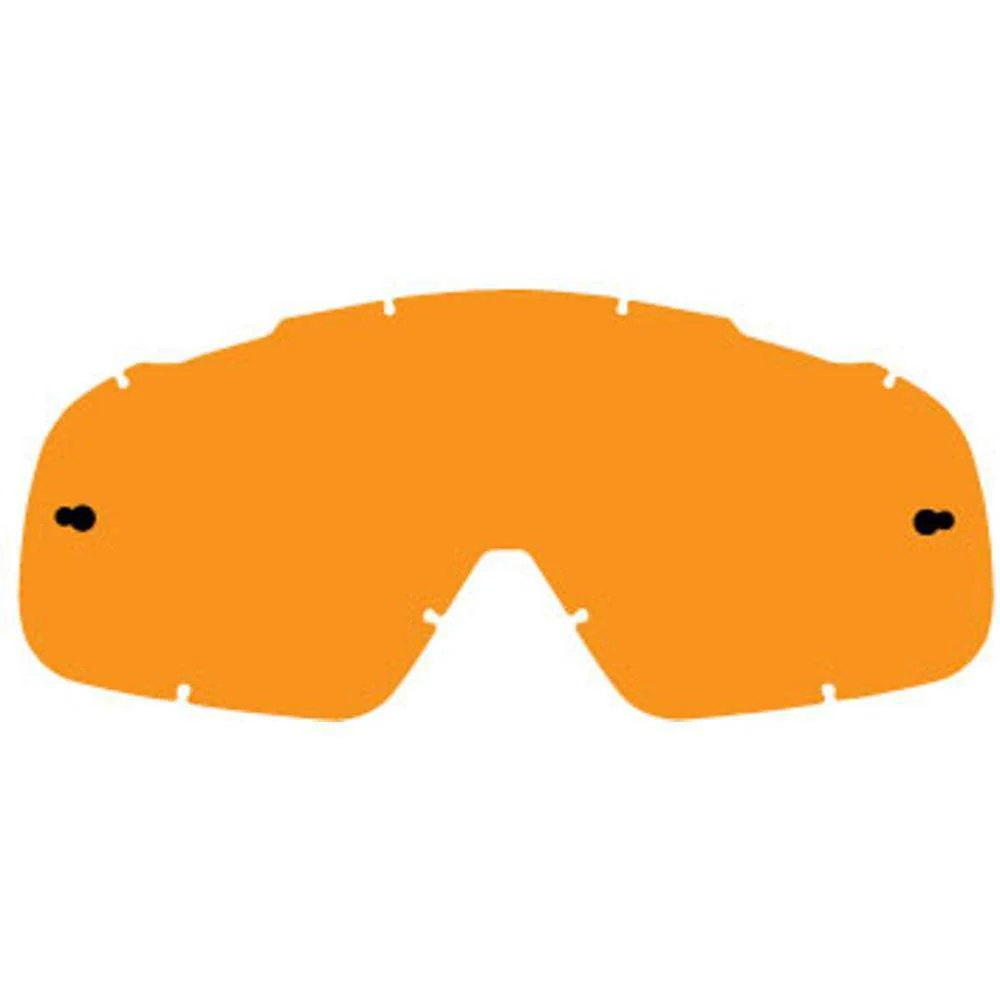 Repuesto Antiparra Air Space Naranjo Fox Racing.