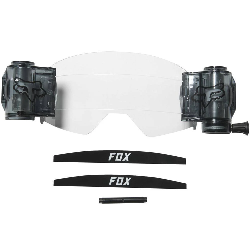 Repuesto Antiparra Vue Total Vision System Transparente Fox Racing