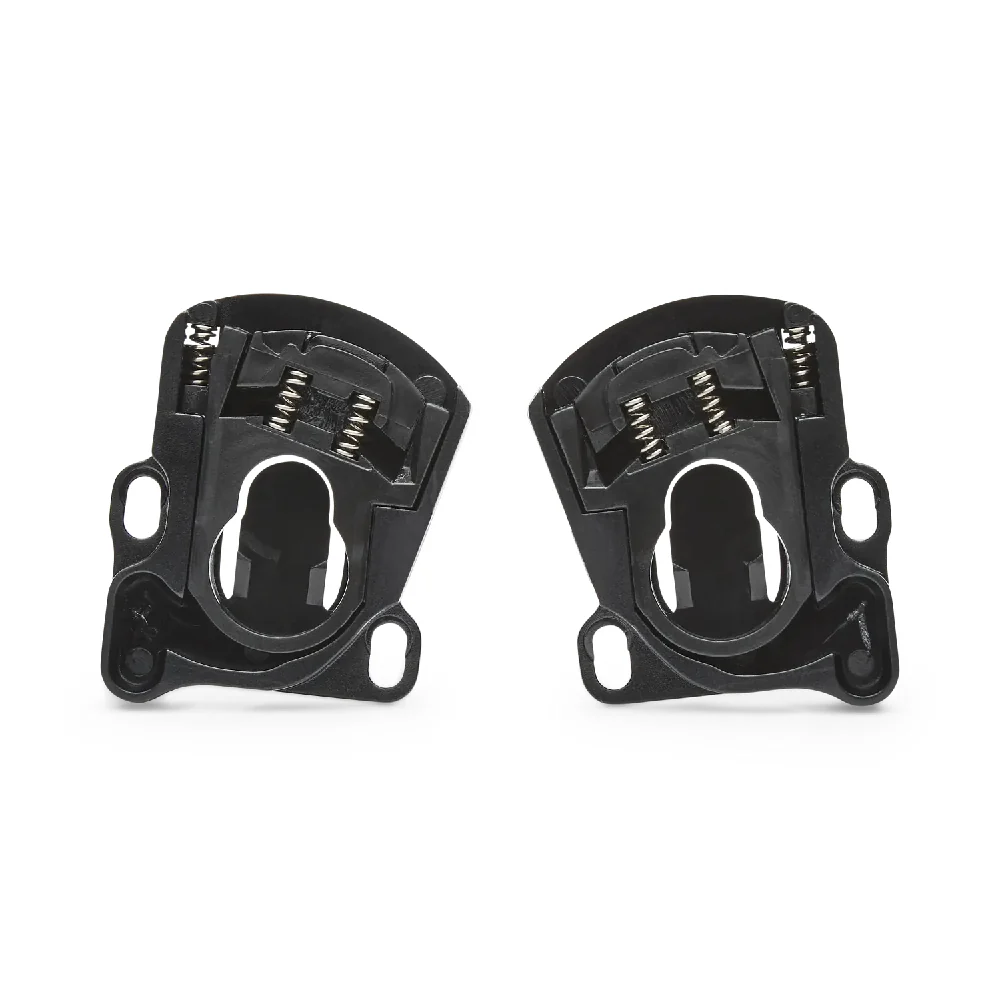 Repuesto Hinge Plate Lithium Negro Bell