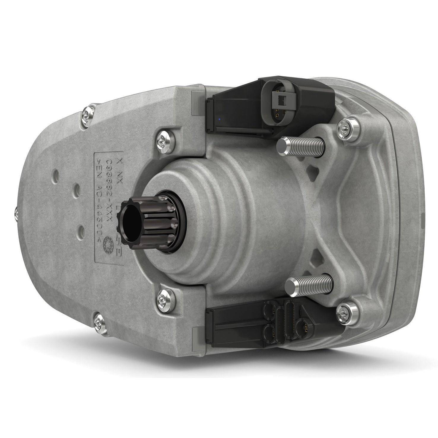 Repuesto Motor Eléctrico Brose Fantic