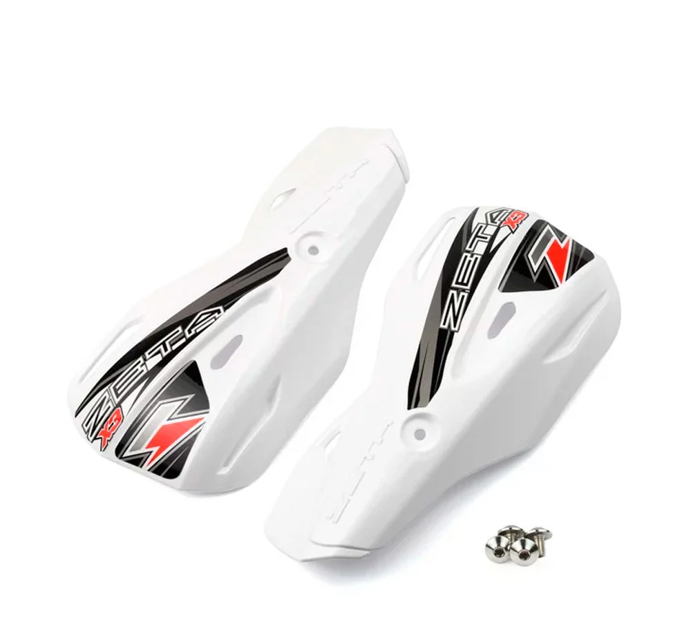 Repuesto protector de puños Impact X3 | Zeta Racing