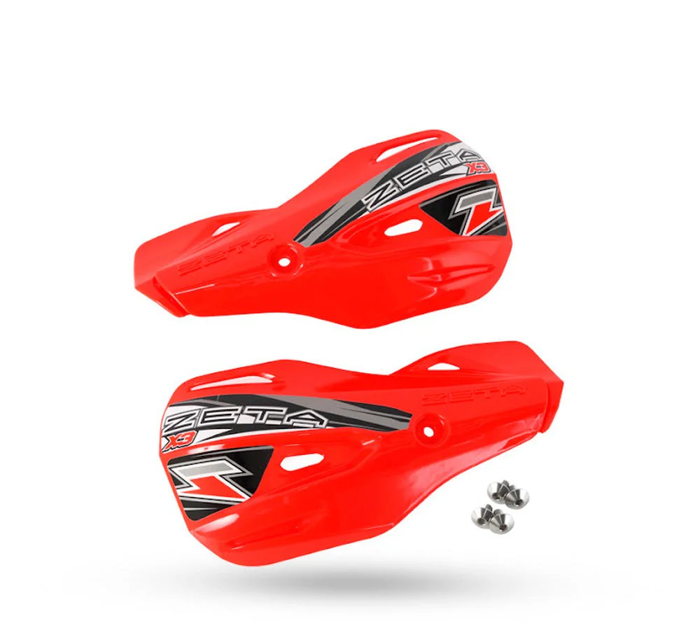 Repuesto protector de puños Impact X3 | Zeta Racing - Image 3