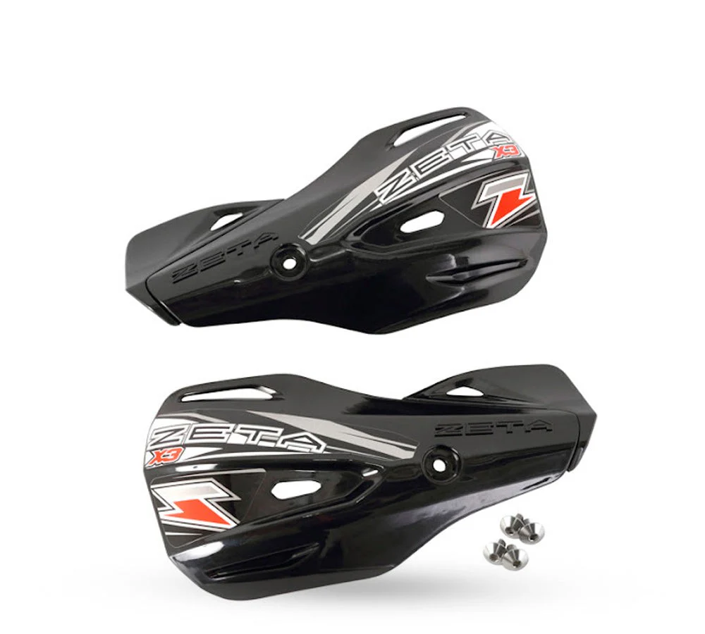 Repuesto protector de puños Impact X3 | Zeta Racing - Image 4