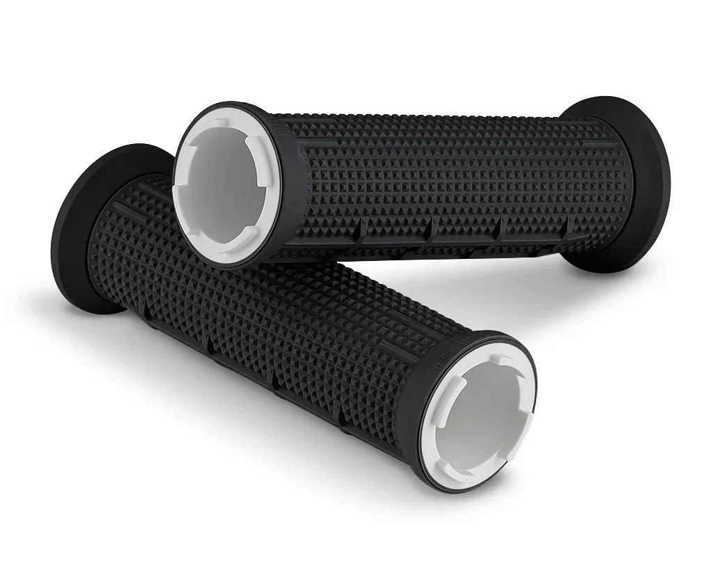 Repuesto puño Half Waffle (31mm) Negro