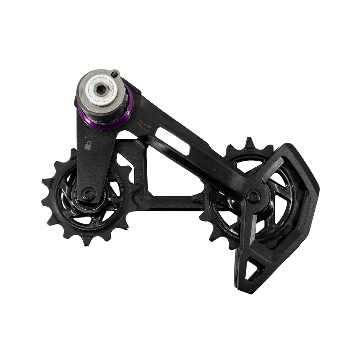 Sram Repuesto X0 T-Type Kit Montaje Jaula AXS - Image 2