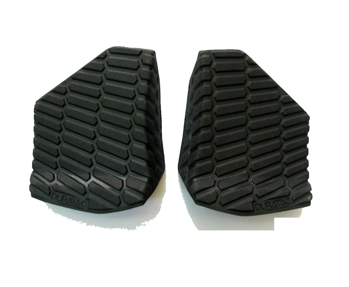 Repuestos Botas Moto Offroad Suela Interior Negro Fox Racing
