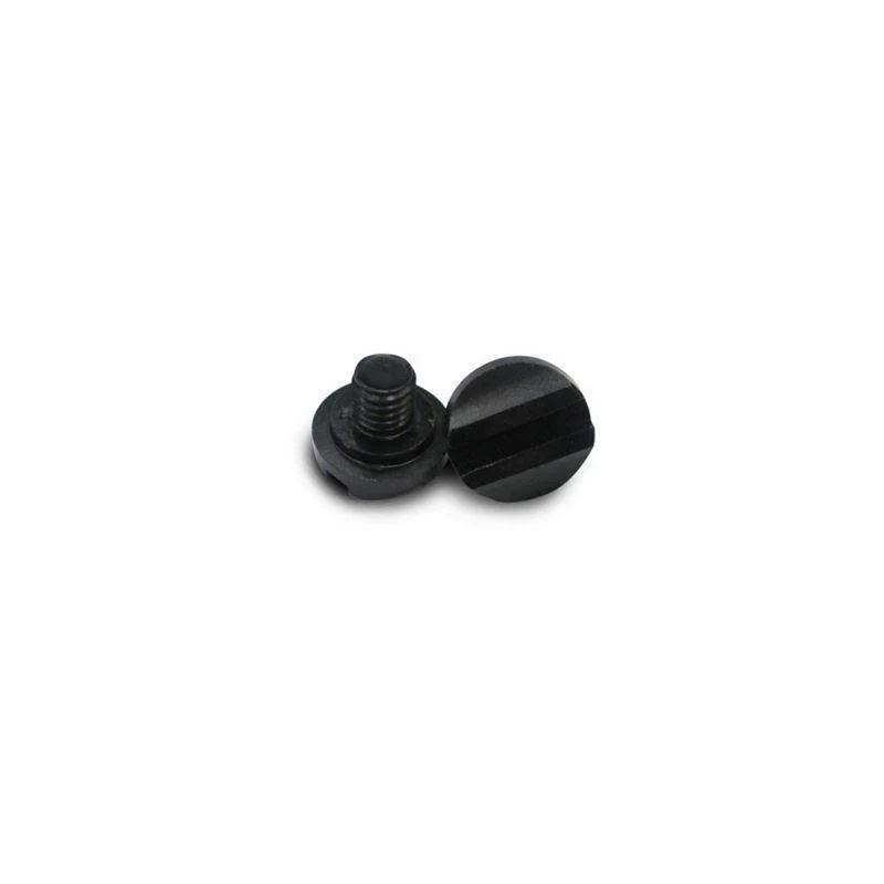 Repuestos Casco Flux Tornillos Negro Fox Racing.