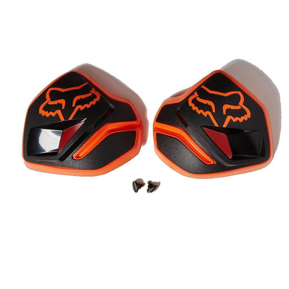 Repuestos Jofa Moto Raptor Shoulder Naranjo Fox Racing