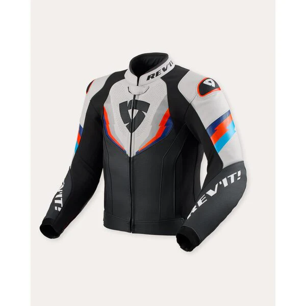 Revit Chaqueta de Cuero Quantum 3