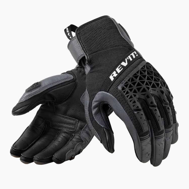 Revit Guantes Moto Calle Sand 4 - Image 3