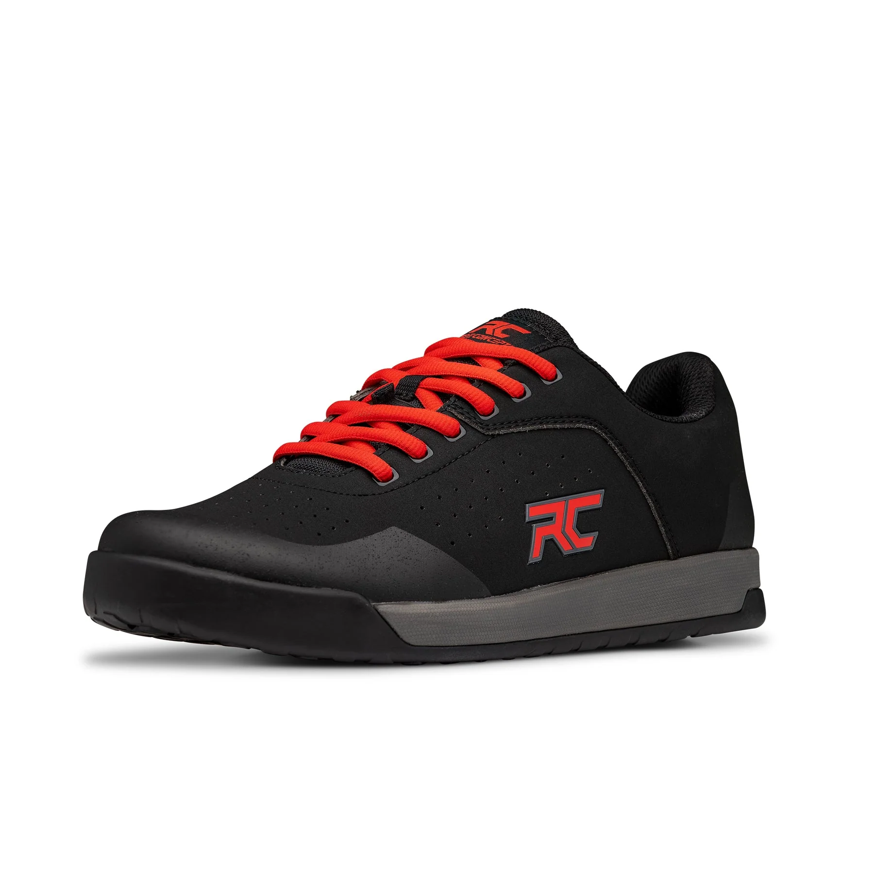 Ride Concepts Zapatillas Hellion Black/Red - Image 2