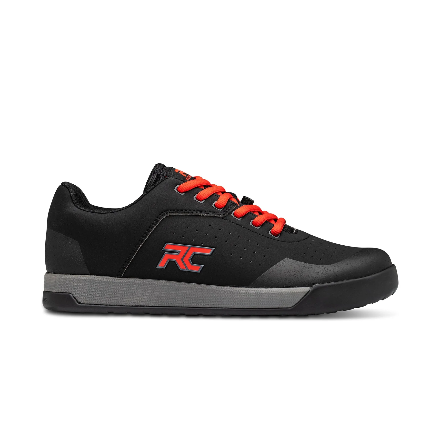 Ride Concepts Zapatillas Hellion Black/Red - Image 3