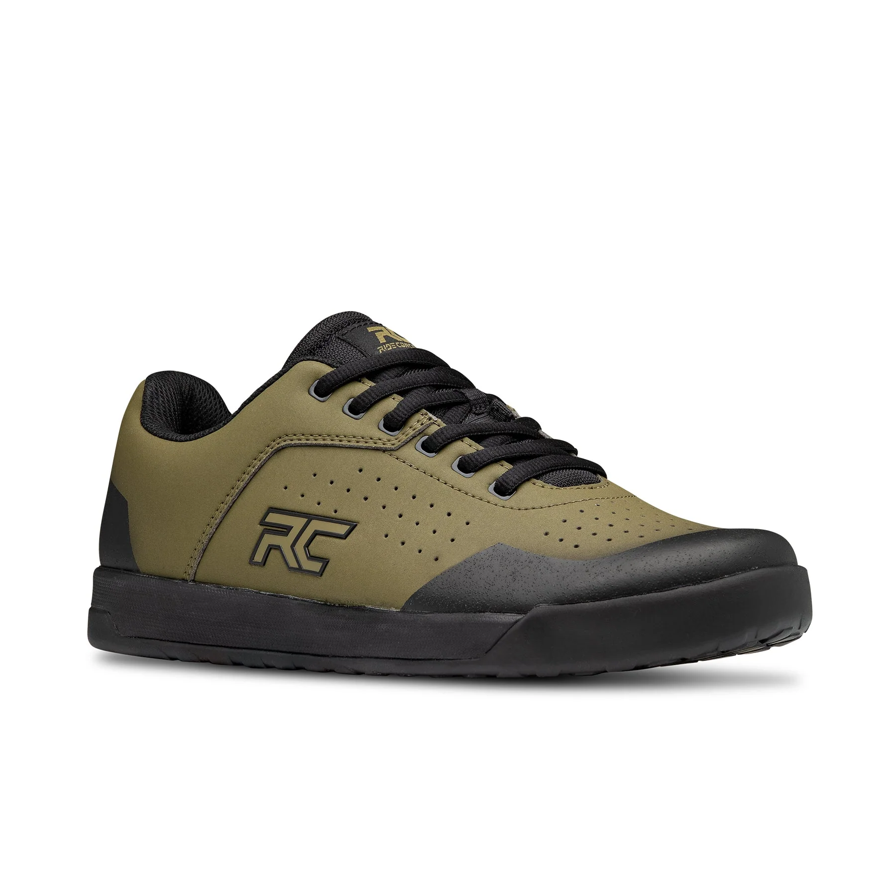 Ride Concepts Zapatillas Hellion Olive/Black