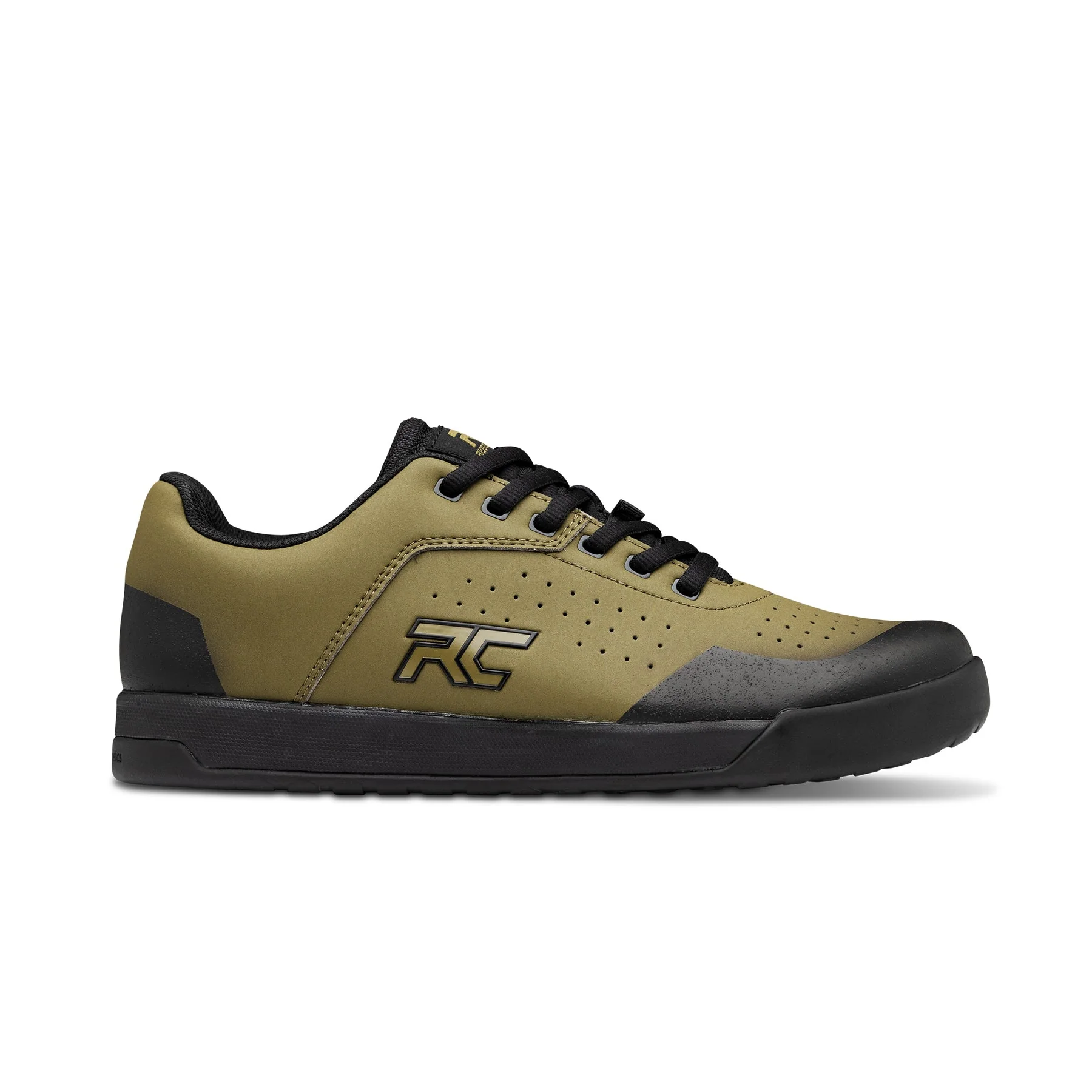 Ride Concepts Zapatillas Hellion Olive/Black - Image 3