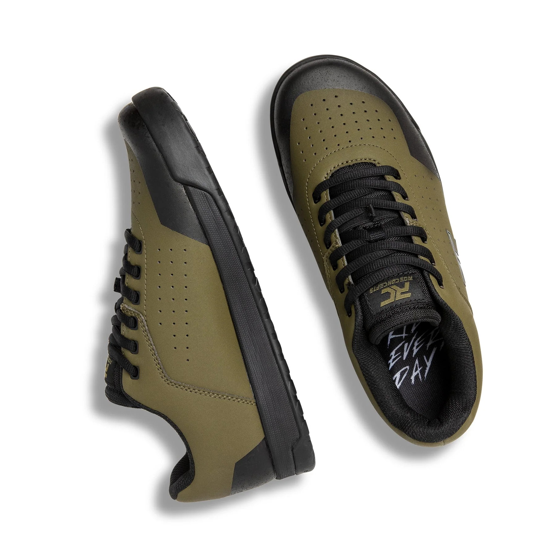 Ride Concepts Zapatillas Hellion Olive/Black - Image 4