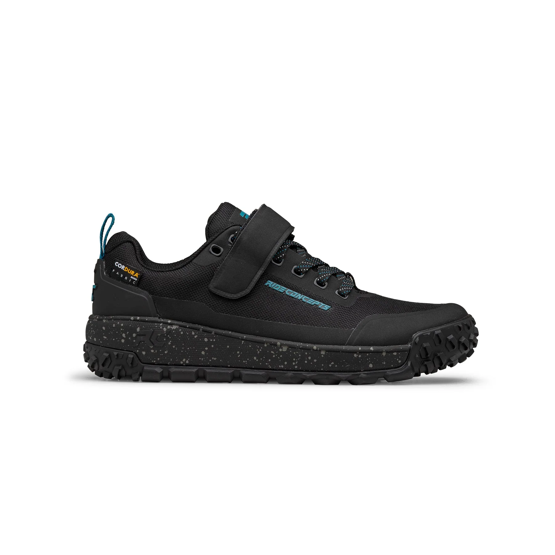 Ride Concepts Zapatillas Mujer Flume Clip Black - Image 3
