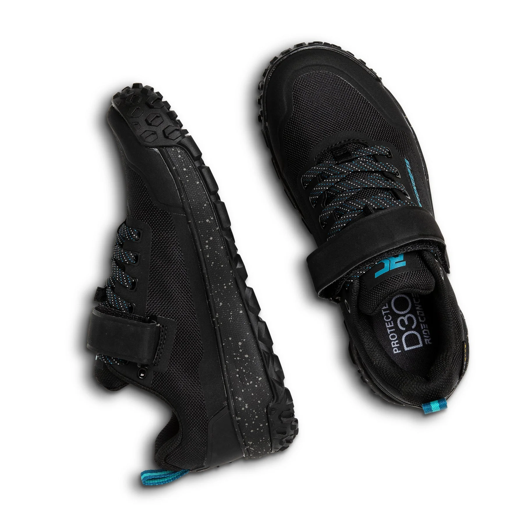 Ride Concepts Zapatillas Mujer Flume Clip Black - Image 4