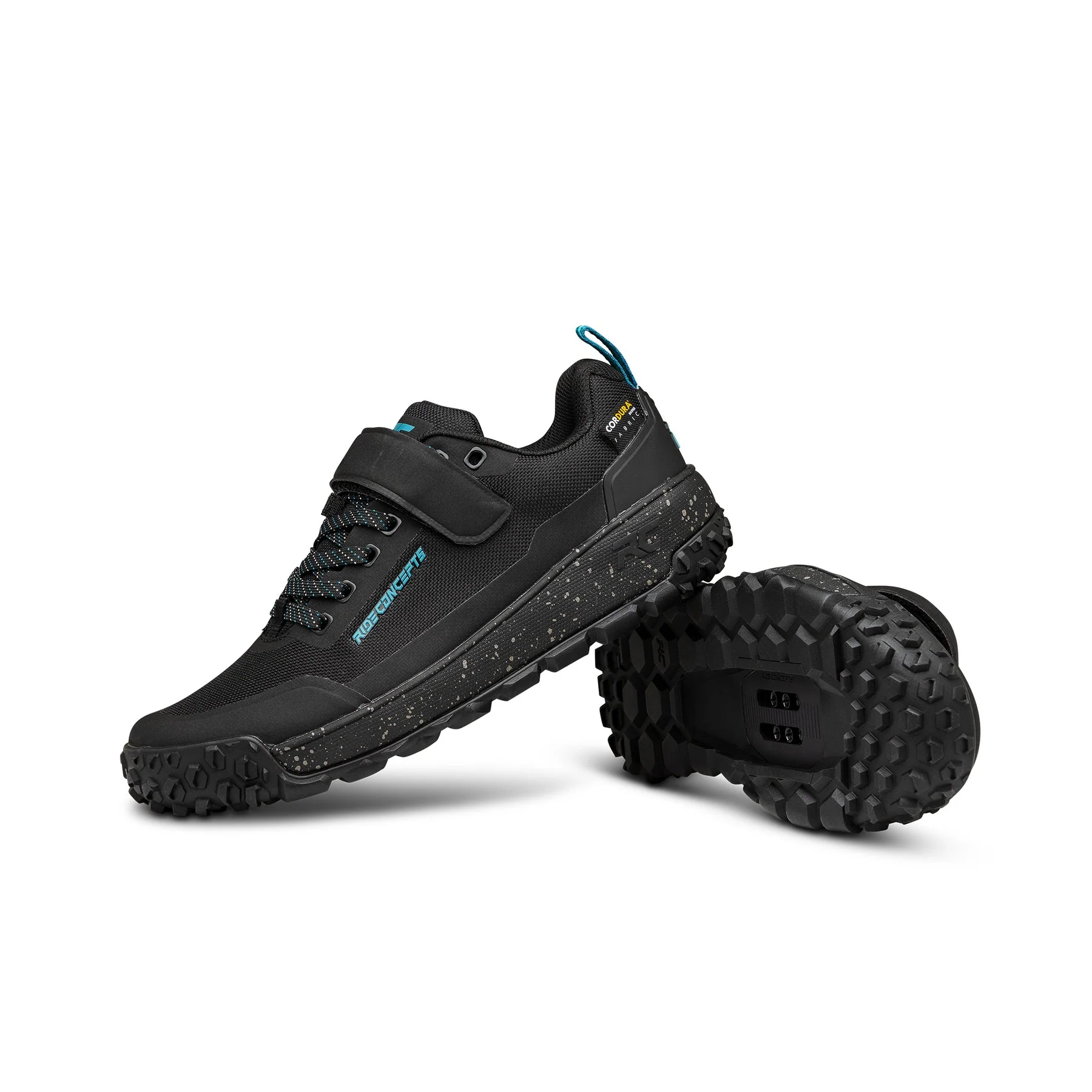 Ride Concepts Zapatillas Mujer Flume Clip Black - Image 5